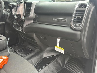 2025 RAM 5500 Chassis