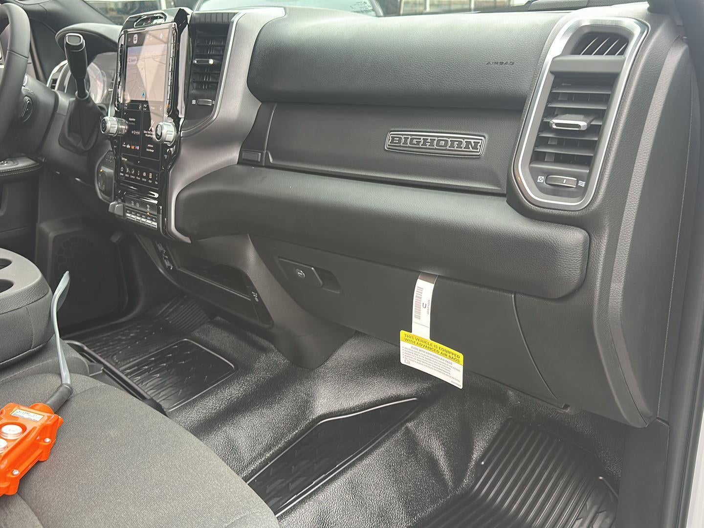 2025 RAM 5500 Chassis