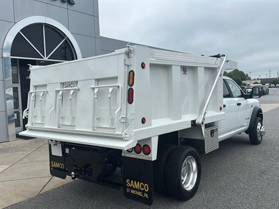 2025 RAM 5500 Chassis