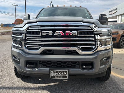2027 RAM 4500 skirted as flatbed Big Horn