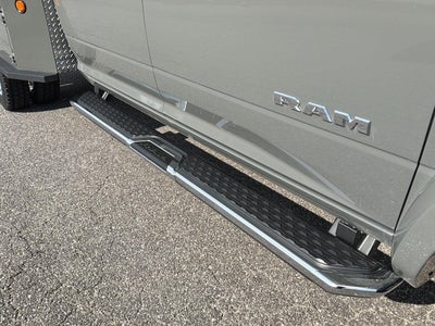 2027 RAM 4500 skirted as flatbed Big Horn