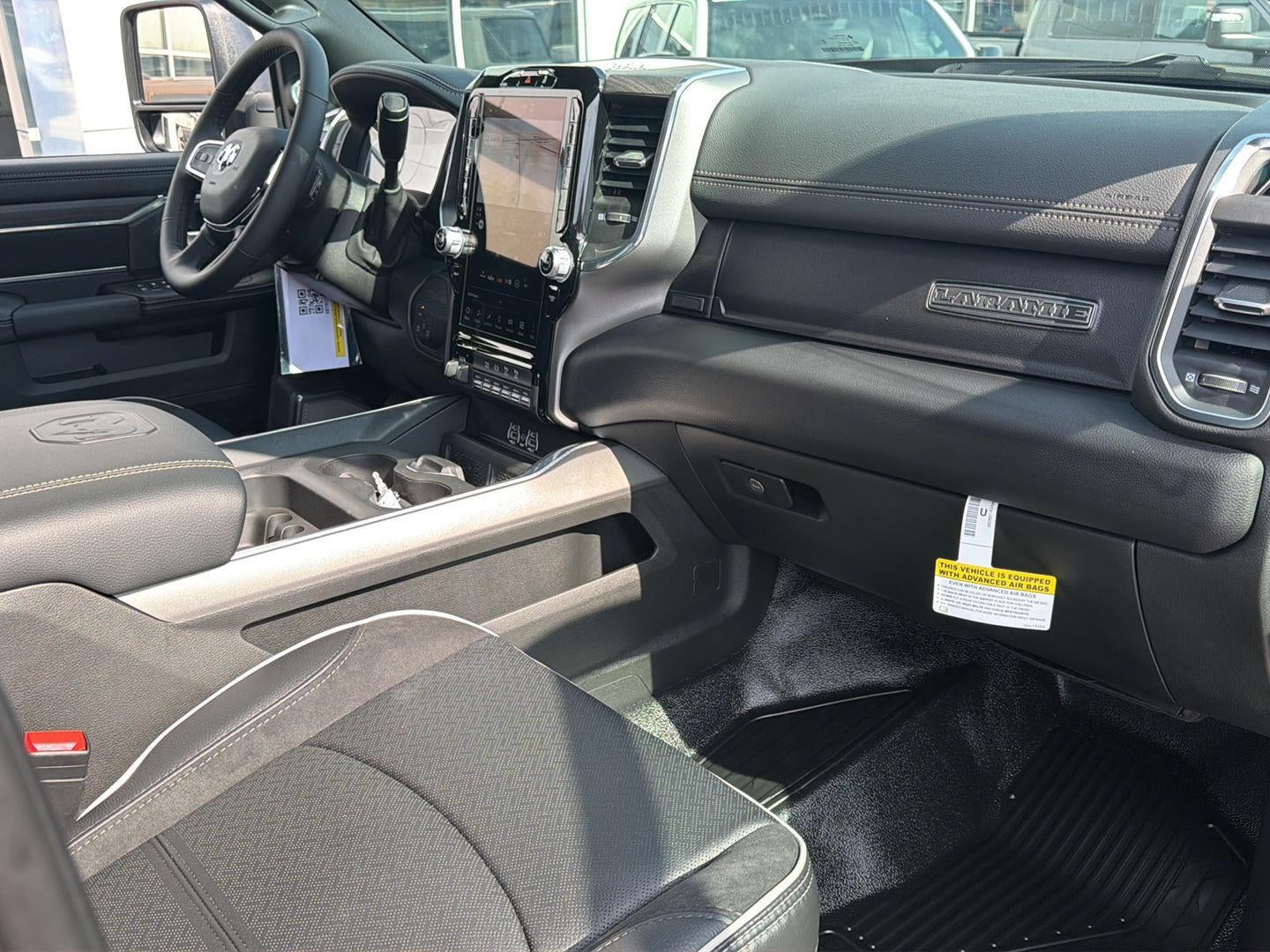 2027 RAM 4500 skirted as flatbed Big Horn