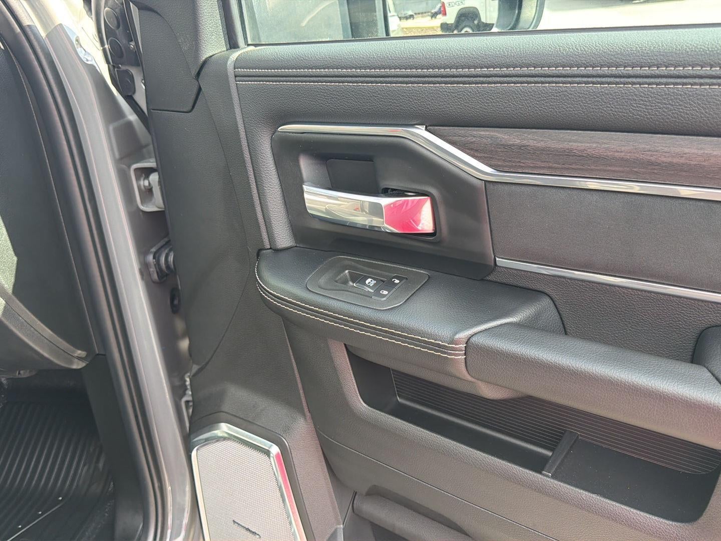 2027 RAM 4500 skirted as flatbed Big Horn