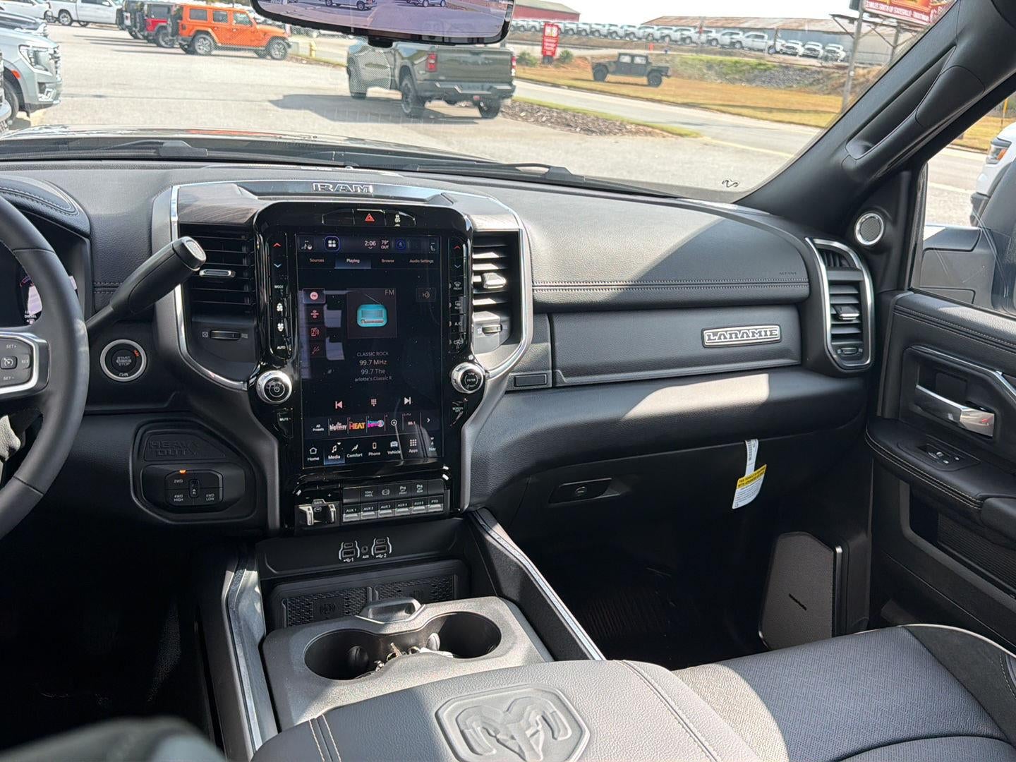 2027 RAM 4500 skirted as flatbed Big Horn