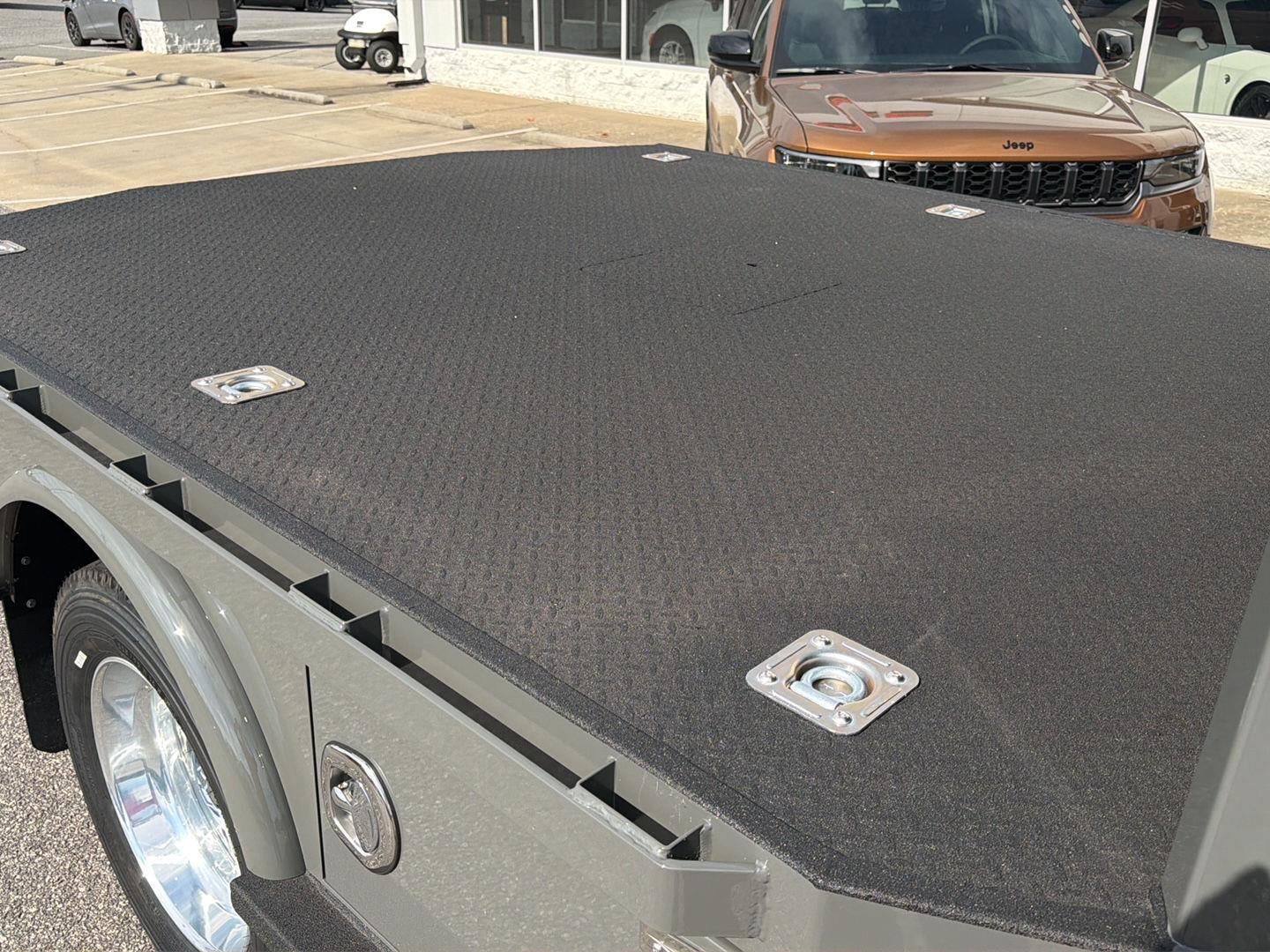 2027 RAM 4500 skirted as flatbed Big Horn