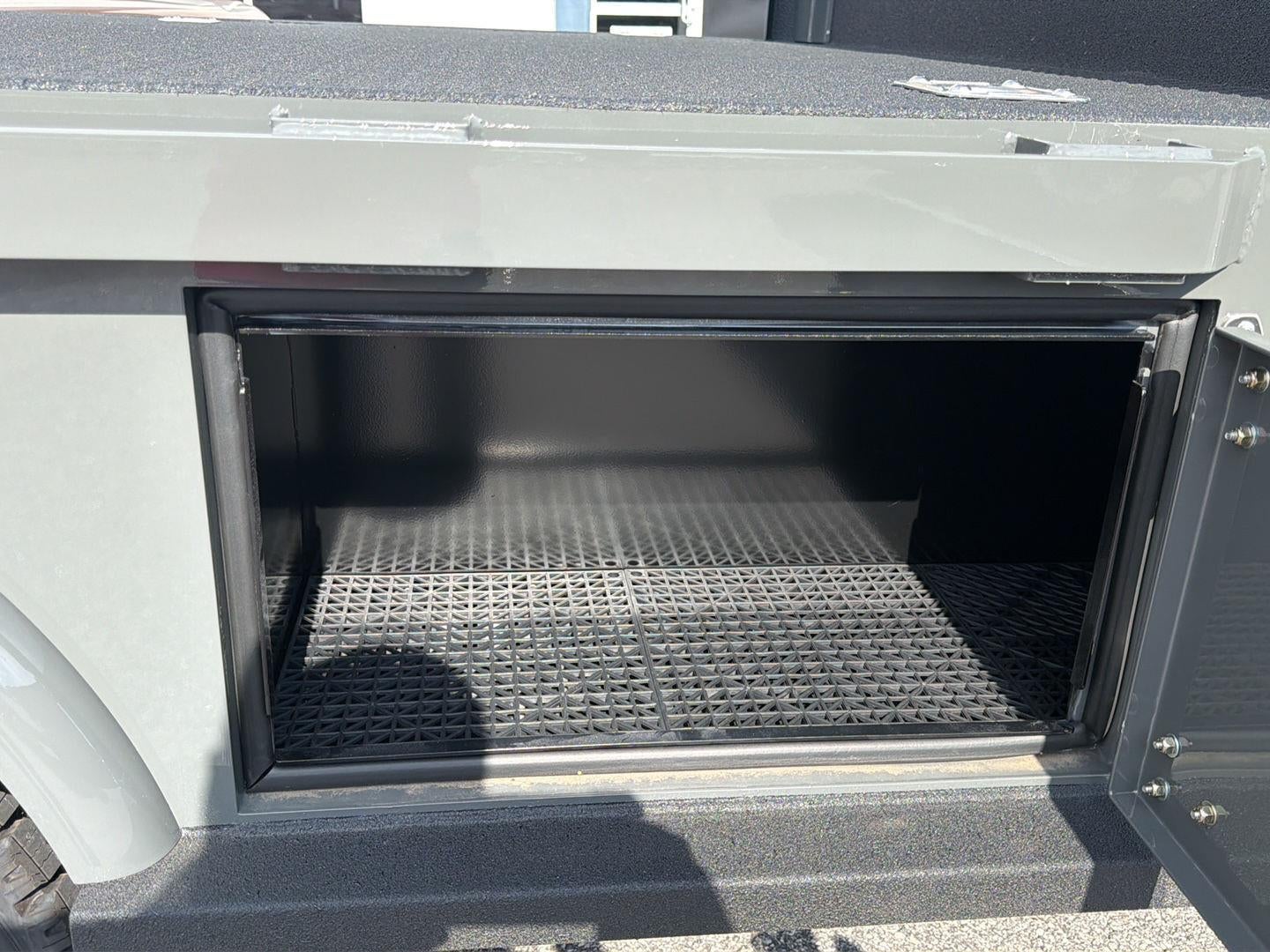 2027 RAM 4500 skirted as flatbed Big Horn