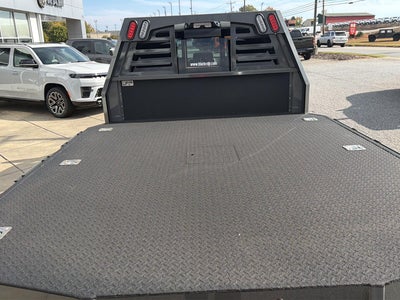 2027 RAM 4500 skirted as flatbed Big Horn