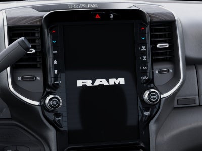 2027 RAM 4500 skirted as flatbed Big Horn