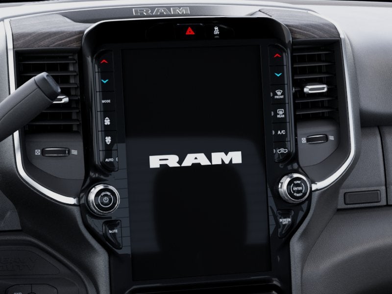 2027 RAM 4500 skirted as flatbed Big Horn