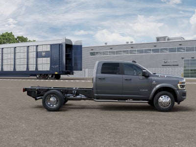 2027 RAM 4500 skirted as flatbed Big Horn