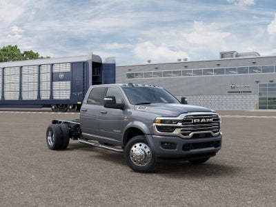 2027 RAM 4500 skirted as flatbed Big Horn