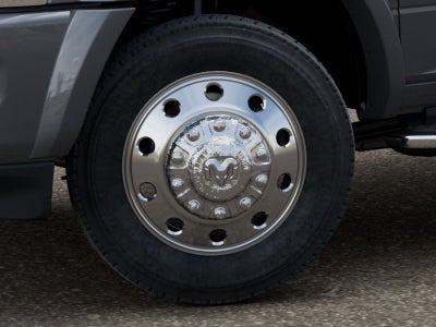 2027 RAM 4500 skirted as flatbed Big Horn