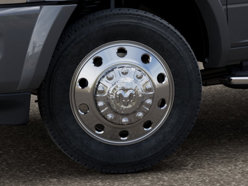 2027 RAM 4500 skirted as flatbed Big Horn