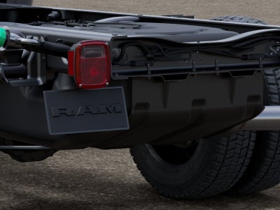 2027 RAM 4500 skirted as flatbed Big Horn