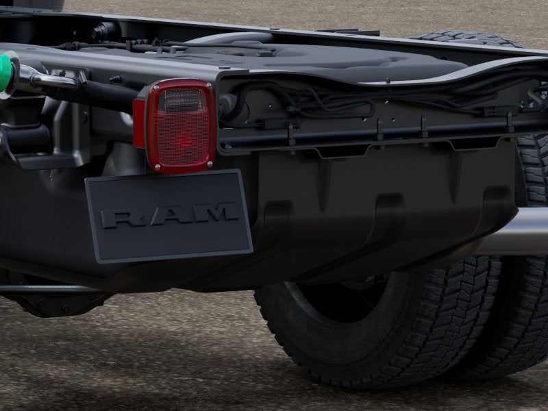 2027 RAM 4500 skirted as flatbed Big Horn