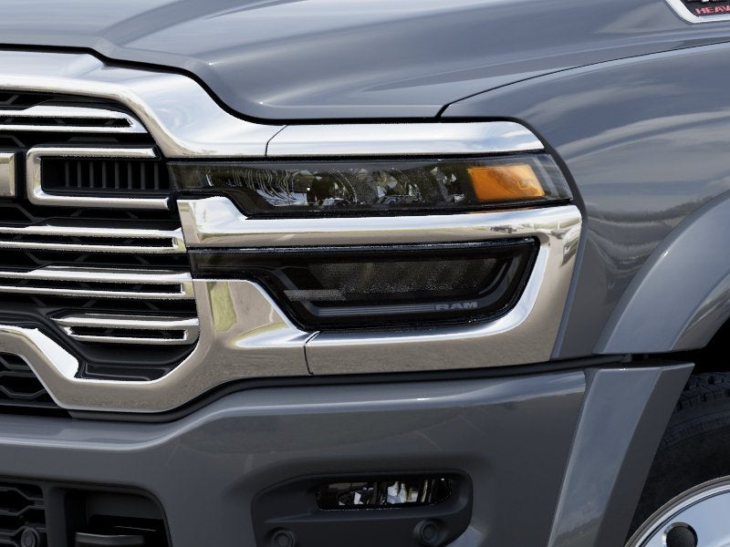 2027 RAM 4500 skirted as flatbed Big Horn