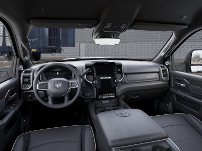 2027 RAM 4500 skirted as flatbed Big Horn