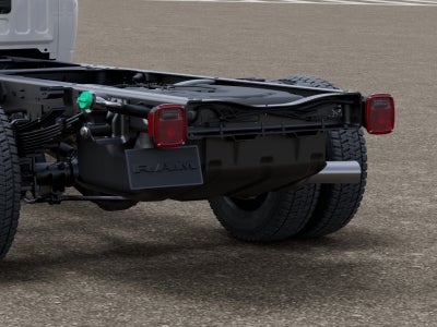 2026 RAM 5500 RAM 5500 TRADESMAN CHASSIS REGULAR CAB 4X2 84' CA