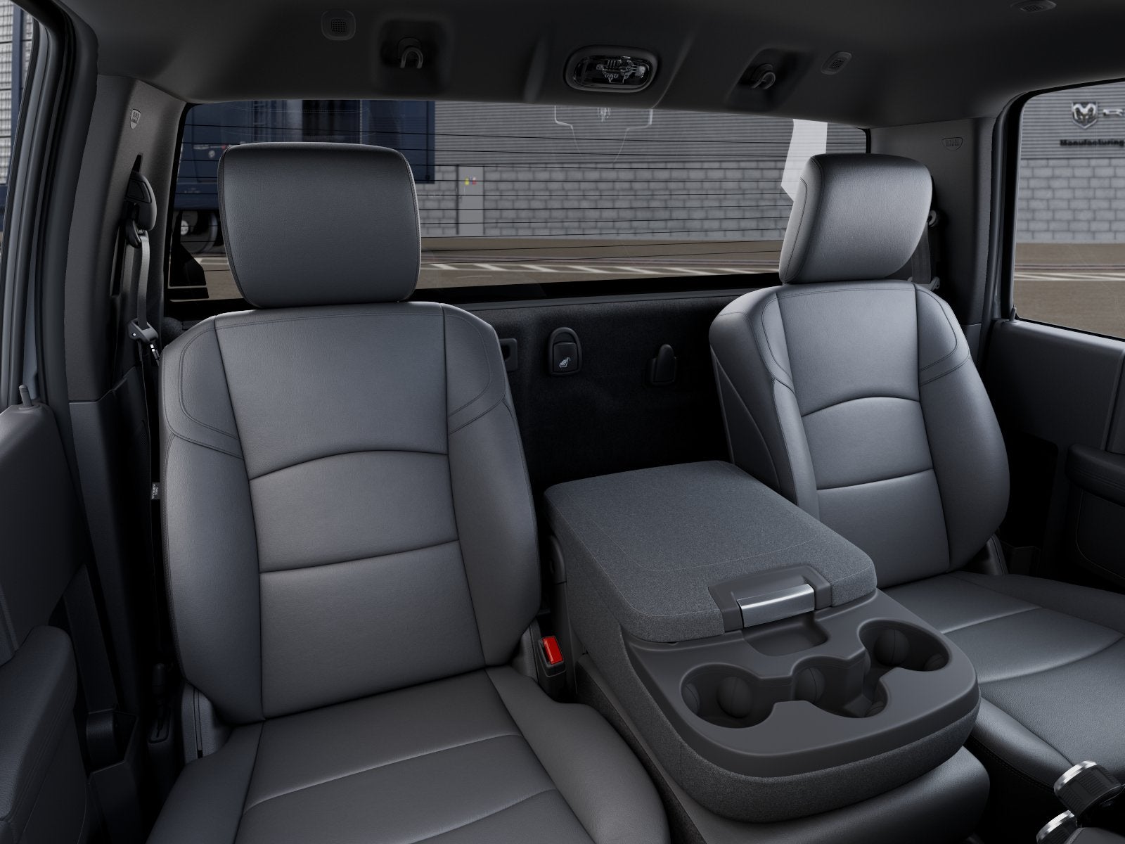 2026 RAM 5500 RAM 5500 TRADESMAN CHASSIS REGULAR CAB 4X2 84' CA