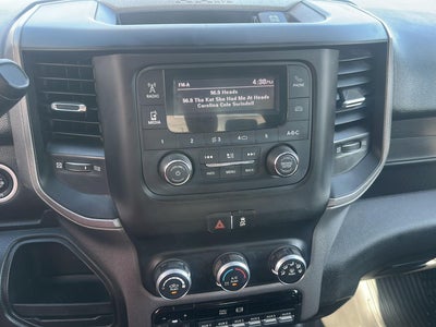 2020 RAM 5500 Chassis Cab Tradesman/SLT/Laramie/Limited