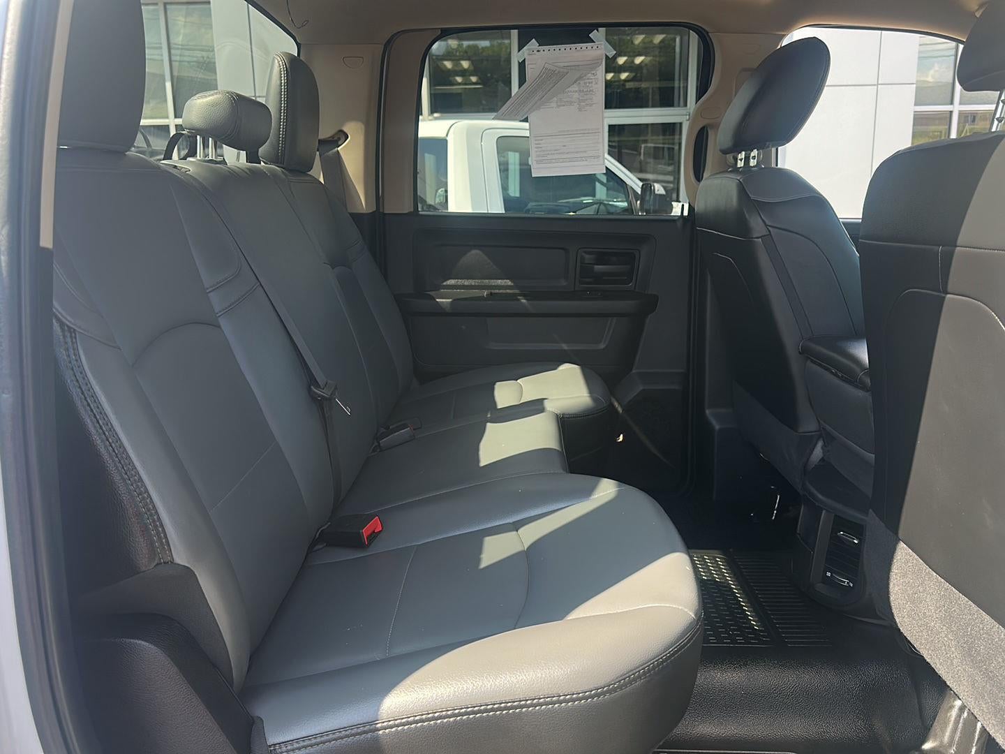 2020 RAM 5500 Chassis Cab Tradesman/SLT/Laramie/Limited