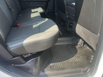 2020 RAM 5500 Chassis Cab Tradesman/SLT/Laramie/Limited