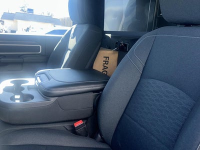 2026 RAM 5500 RAM 5500 BIG HORN CHASSIS REGULAR CAB 4X4 60' CA