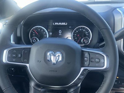 2026 RAM 5500 RAM 5500 BIG HORN CHASSIS REGULAR CAB 4X4 60' CA