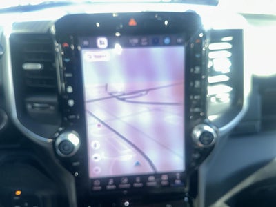 2026 RAM 5500 RAM 5500 BIG HORN CHASSIS REGULAR CAB 4X4 60' CA