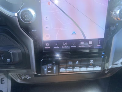 2026 RAM 5500 RAM 5500 BIG HORN CHASSIS REGULAR CAB 4X4 60' CA