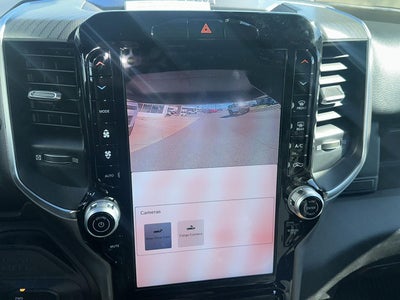 2026 RAM 5500 RAM 5500 BIG HORN CHASSIS REGULAR CAB 4X4 60' CA