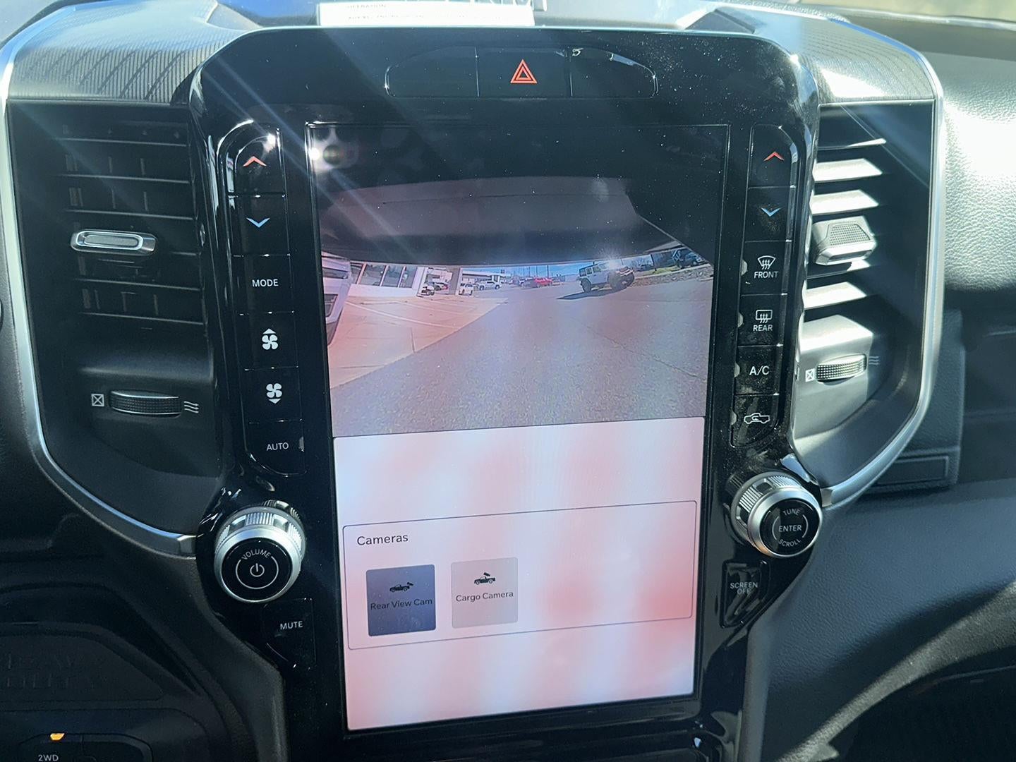 2026 RAM 5500 RAM 5500 BIG HORN CHASSIS REGULAR CAB 4X4 60' CA