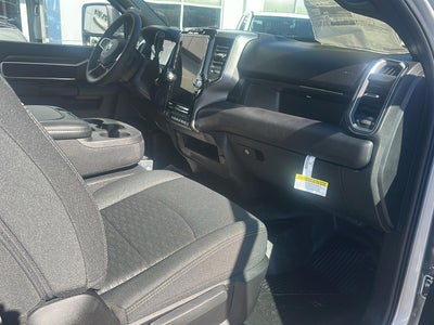 2026 RAM 5500 RAM 5500 BIG HORN CHASSIS REGULAR CAB 4X4 60' CA