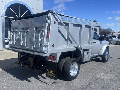 2026 RAM 5500 RAM 5500 BIG HORN CHASSIS REGULAR CAB 4X4 60' CA