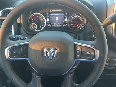 2026 RAM 5500 RAM 5500 BIG HORN CHASSIS REGULAR CAB 4X4 60' CA