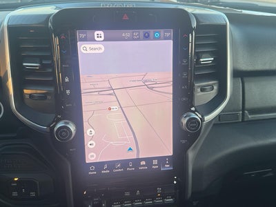 2026 RAM 5500 RAM 5500 BIG HORN CHASSIS REGULAR CAB 4X4 60' CA