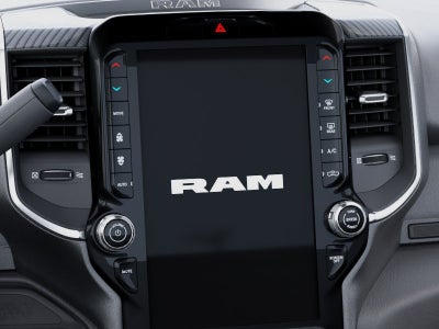 2026 RAM 5500 Regular Cab Dump Body Big Horn