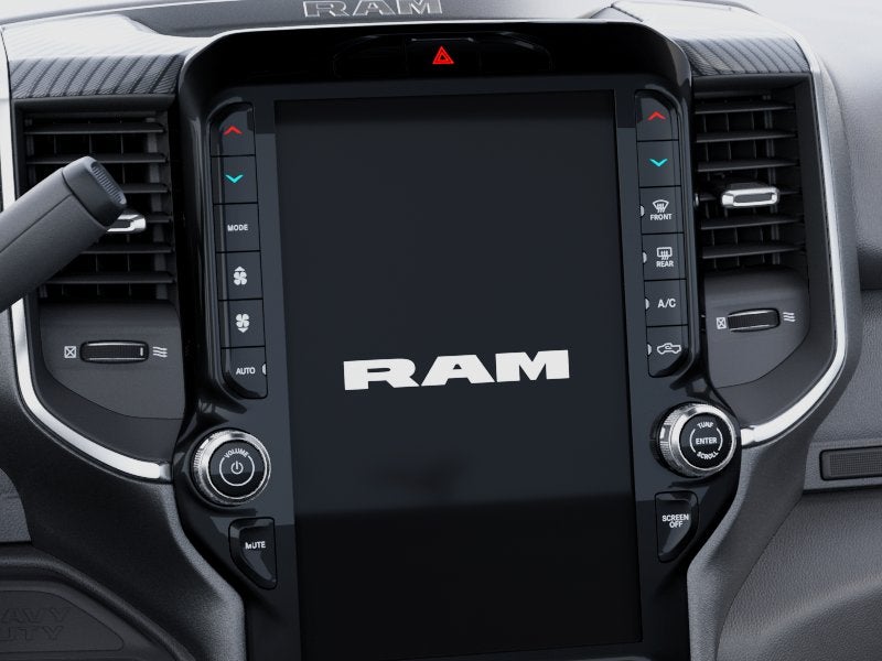 2026 RAM 5500 Regular Cab Dump Body Big Horn