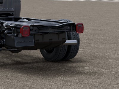 2026 RAM 5500 Regular Cab Dump Body Big Horn