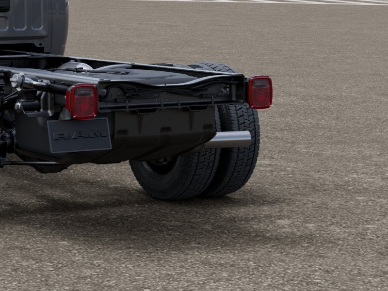 2026 RAM 5500 Regular Cab Dump Body Big Horn