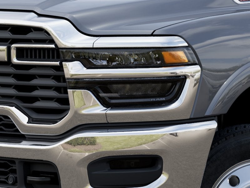 2026 RAM 5500 Regular Cab Dump Body Big Horn