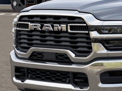 2026 RAM 5500 Regular Cab Dump Body Big Horn