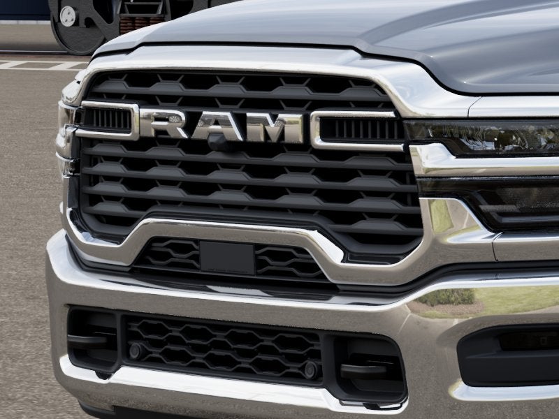 2026 RAM 5500 Regular Cab Dump Body Big Horn