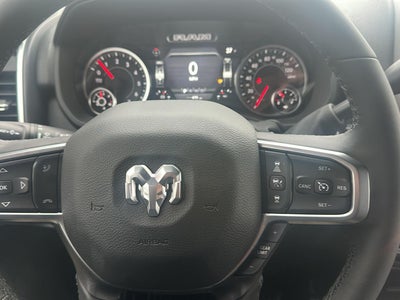 2026 RAM 5500 RAM 5500 BIG HORN CHASSIS REGULAR CAB 4X4 60' CA