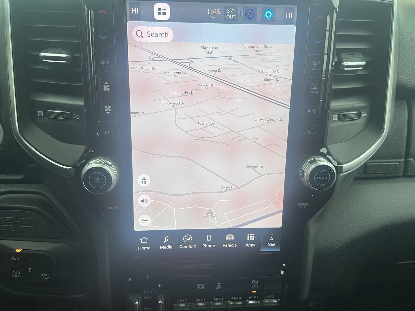 2026 RAM 5500 RAM 5500 BIG HORN CHASSIS REGULAR CAB 4X4 60' CA