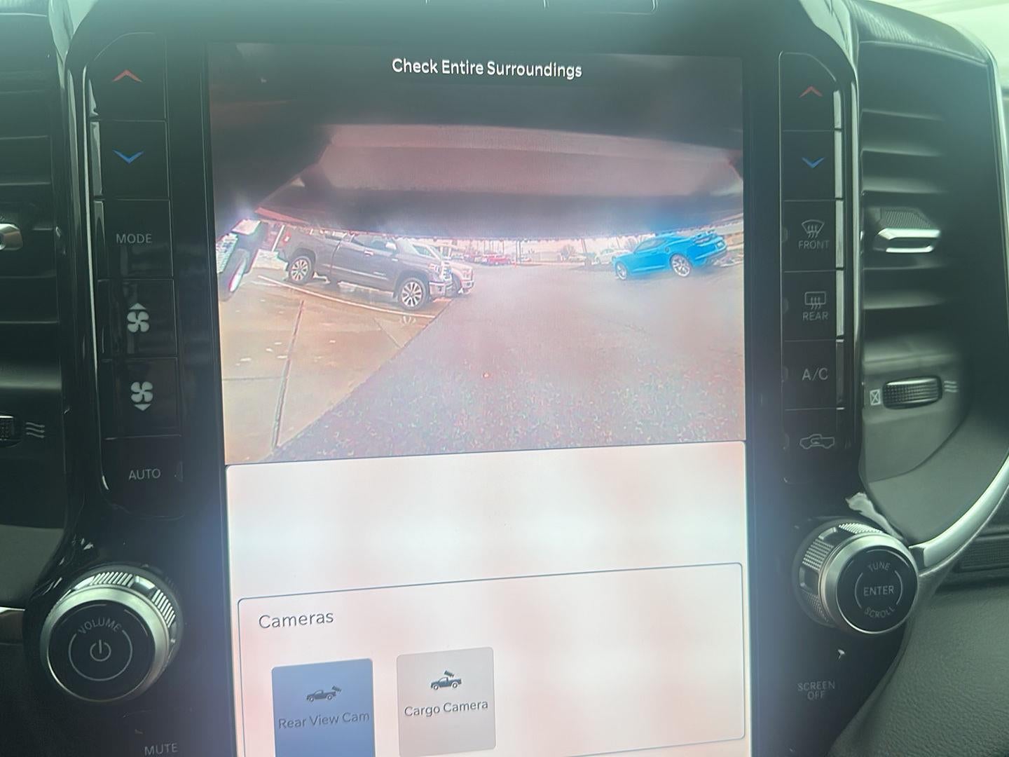 2026 RAM 5500 RAM 5500 BIG HORN CHASSIS REGULAR CAB 4X4 60' CA