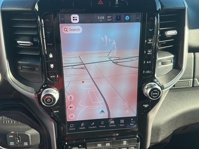 2026 RAM 5500 RAM 5500 BIG HORN CHASSIS REGULAR CAB 4X4 60' CA