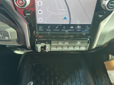 2026 RAM 5500 RAM 5500 BIG HORN CHASSIS REGULAR CAB 4X4 60' CA