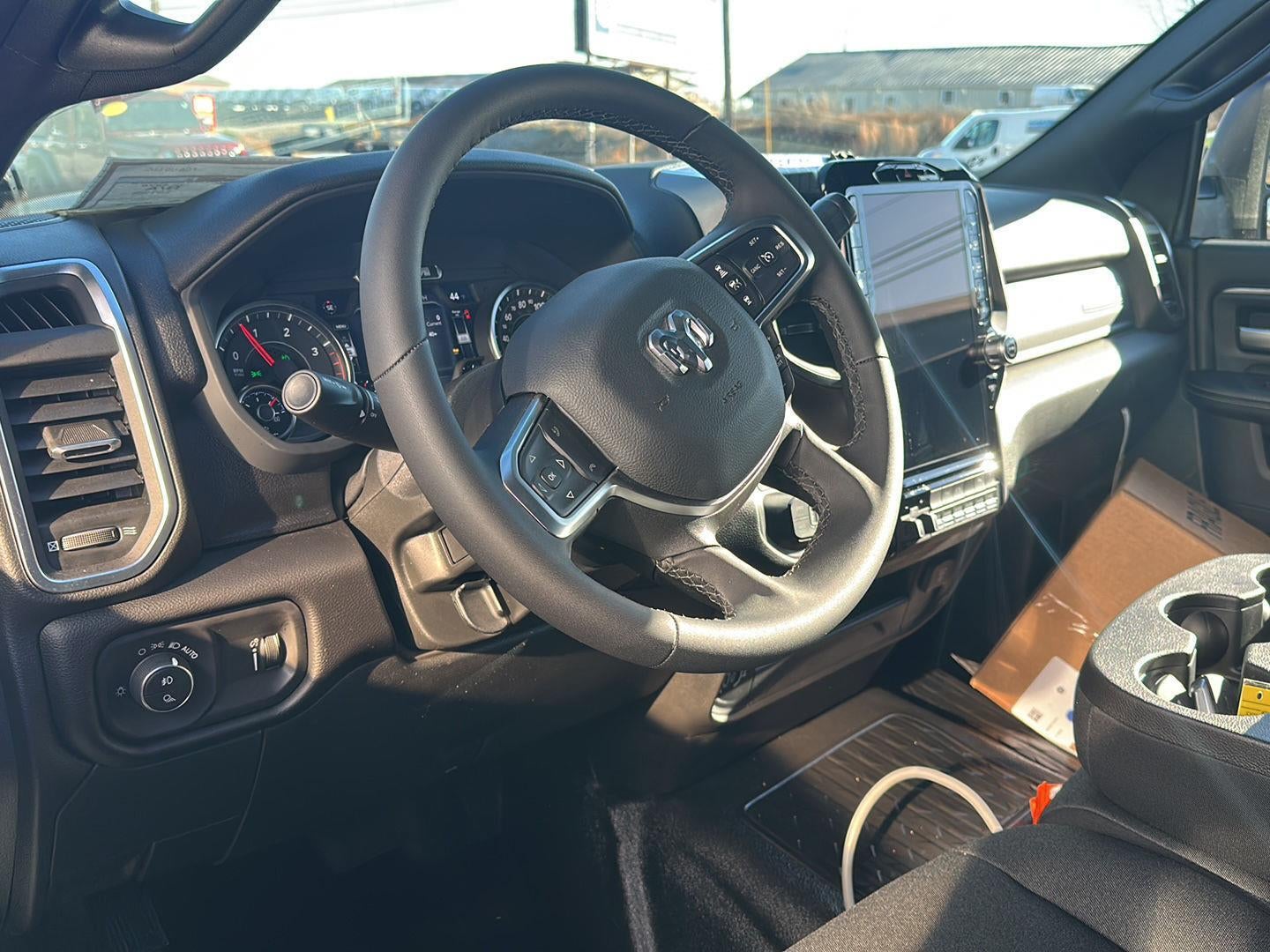 2026 RAM 5500 RAM 5500 BIG HORN CHASSIS REGULAR CAB 4X4 60' CA