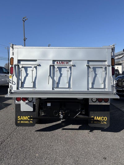 2026 RAM 5500 RAM 5500 BIG HORN CHASSIS REGULAR CAB 4X4 60' CA